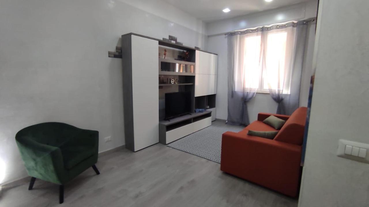 L'Arco Apartment Trapani Ngoại thất bức ảnh