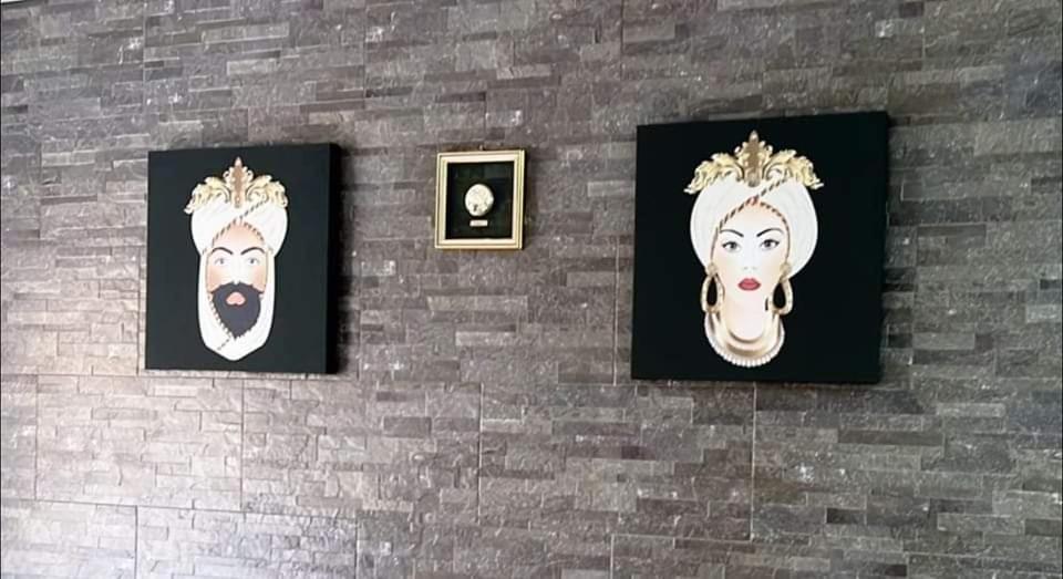 L'Arco Apartment Trapani Ngoại thất bức ảnh