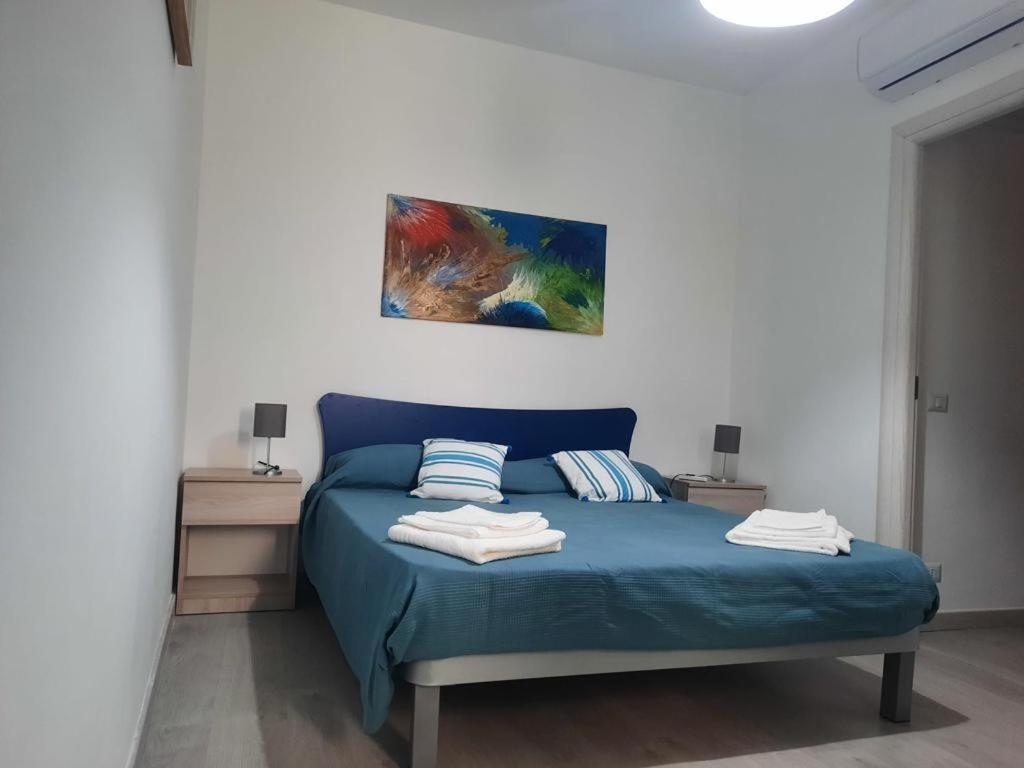 L'Arco Apartment Trapani Ngoại thất bức ảnh